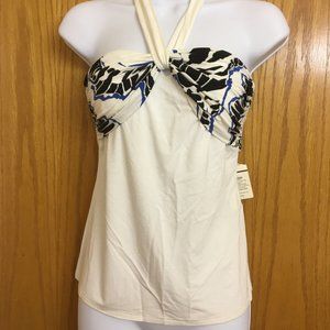 Emillio Pucci Halter top